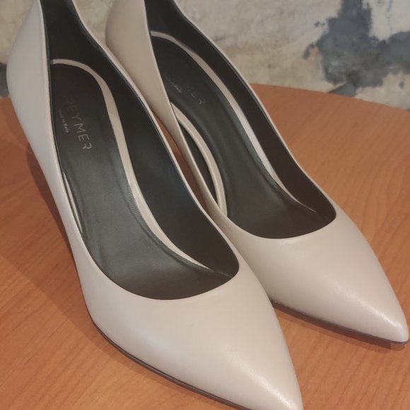 Grey Mer Pumps (Women's US 10 / EUR 41) New - Picture 4 of 10
